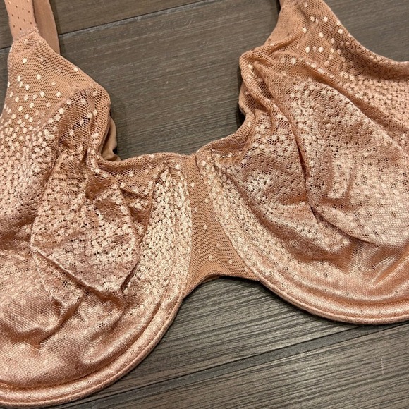 Wacoal 855303 Back Appeal Full Coverage Bra 32DDD - Picture 7 of 8